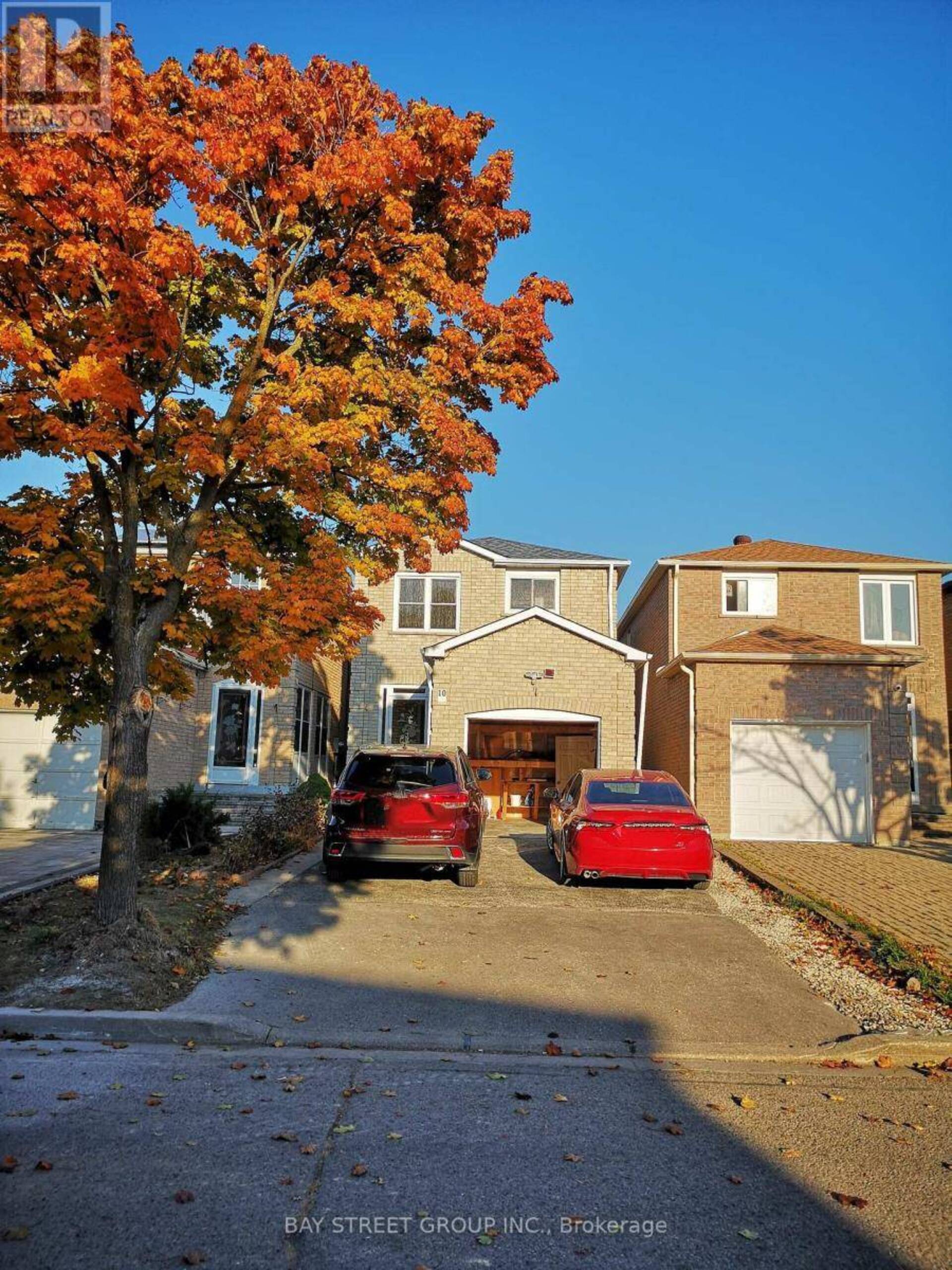 10 NORN CRESCENT Markham 