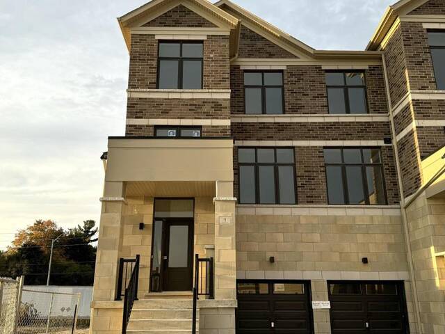 1 MILLMAN LANE Richmond Hill Ontario