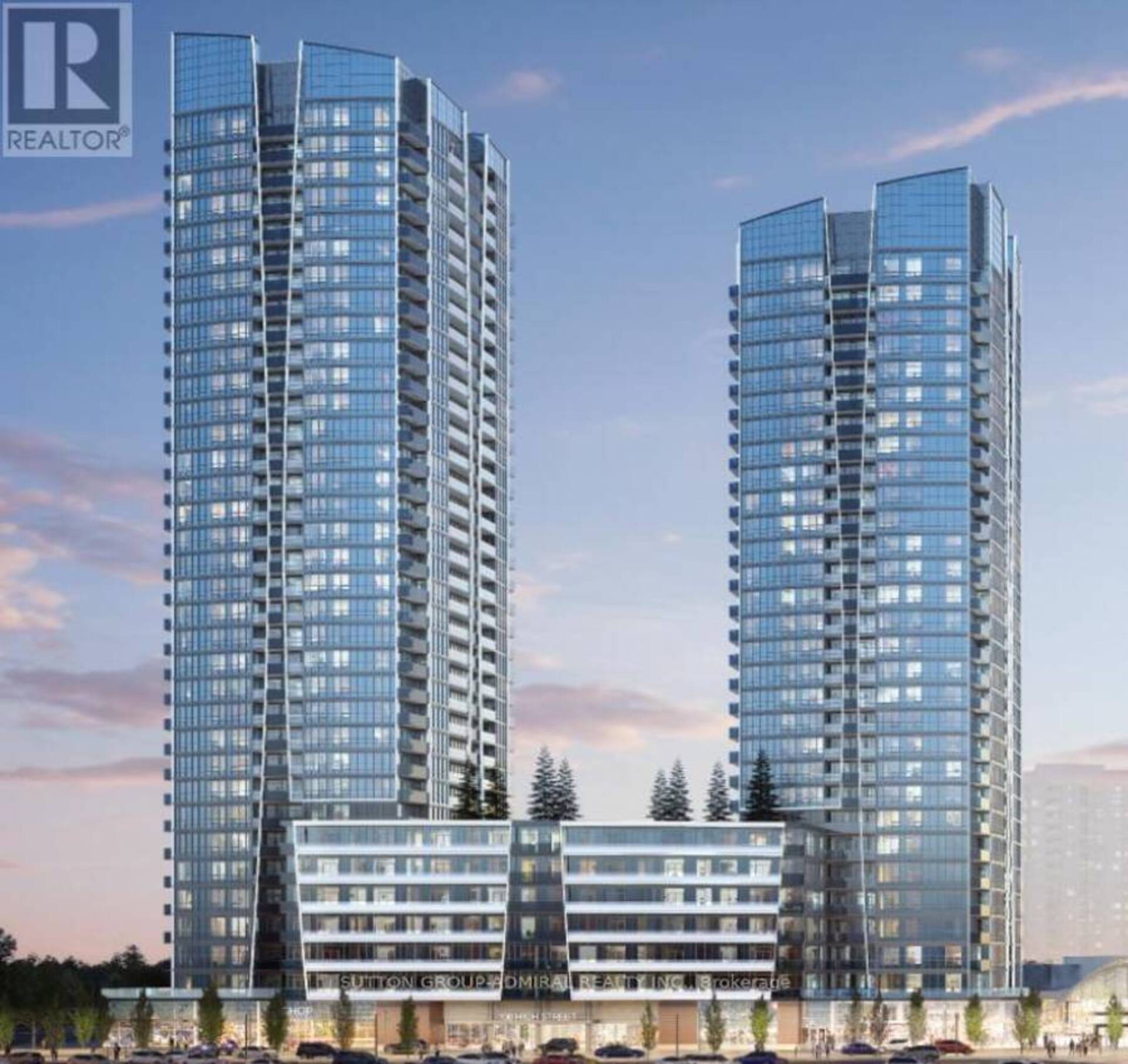 A1505 - 30 UPPER MALL WAY Vaughan