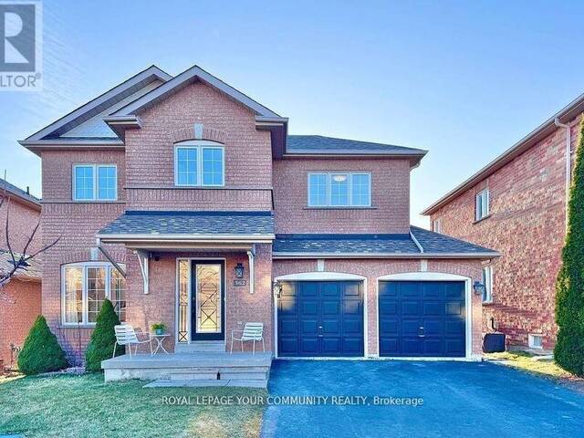 BSMT - 362 WOODFERN WAY Newmarket Ontario