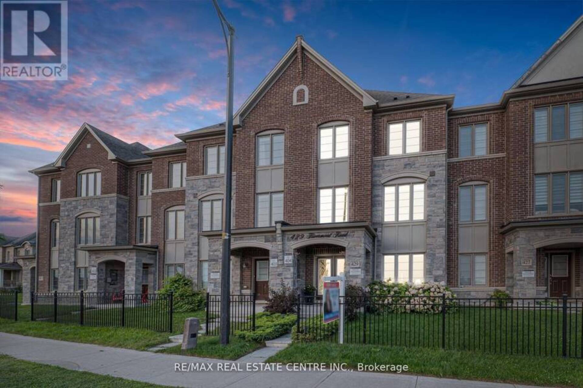 429 RIVERMONT ROAD Brampton 