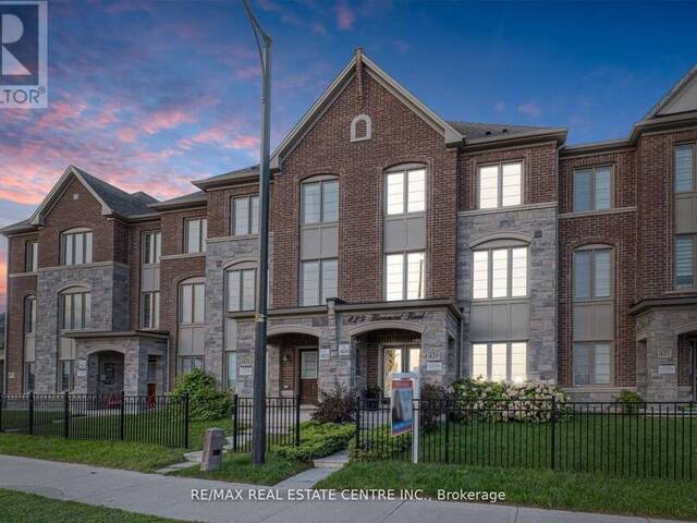 429 RIVERMONT ROAD Brampton  Ontario