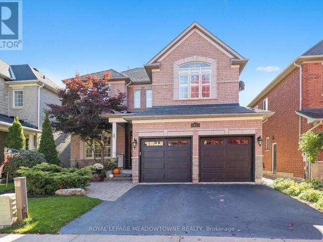 18 NORTH RIDGE CRESCENT Halton Hills  Ontario