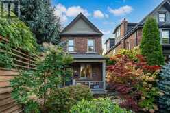 134 BARTLETT AVENUE Toronto 