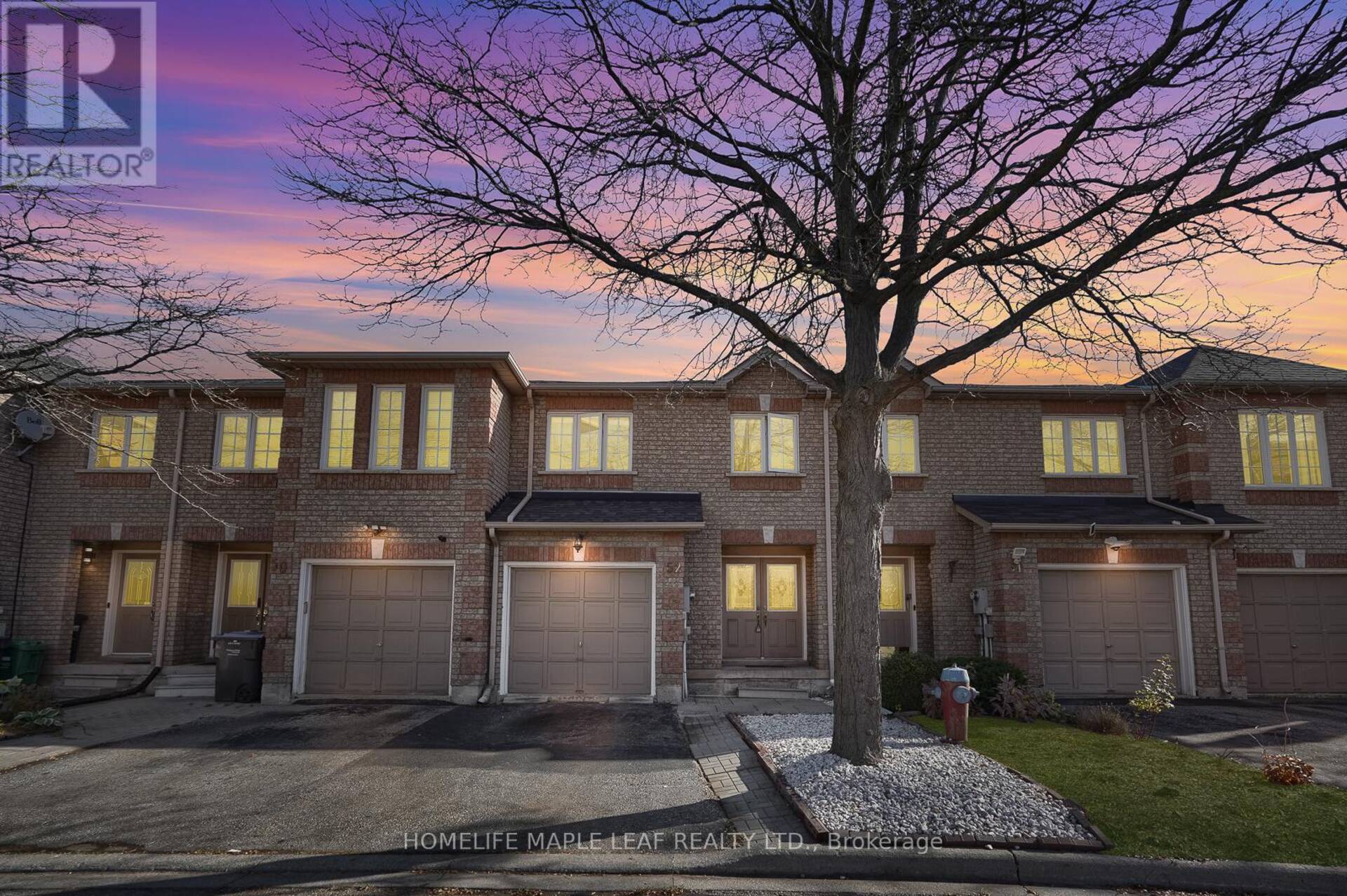 52 - 100 BRICKYARD WAY Brampton 