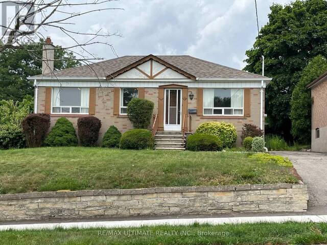 14 HAWKINS DRIVE Toronto  Ontario