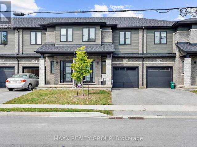 6733 CROPP STREET Niagara Falls Ontario