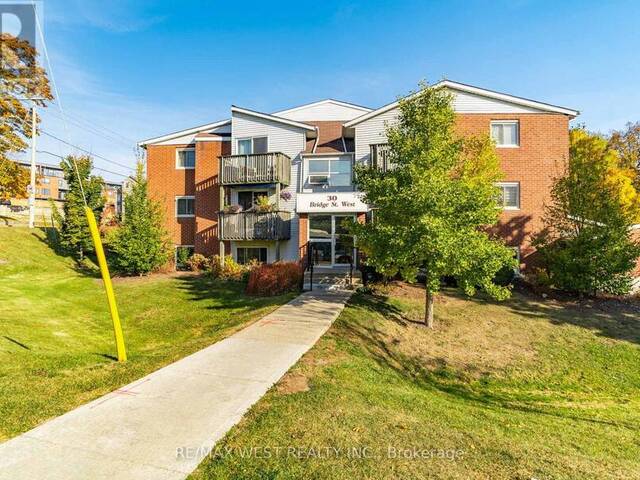 206 - 30 BRIDGE STREET W Kitchener Ontario