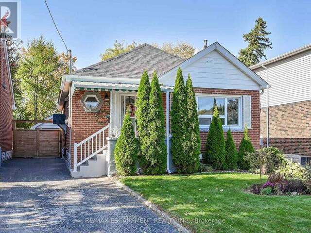 130 GARSIDE AVENUE S Hamilton  Ontario