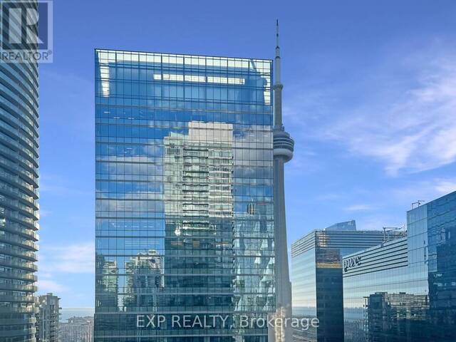 3002 - 65 BREMNER BOULEVARD Toronto  Ontario