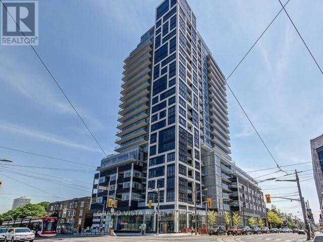 2001 - 501 ST. CLAIR AVENUE W Toronto  Ontario