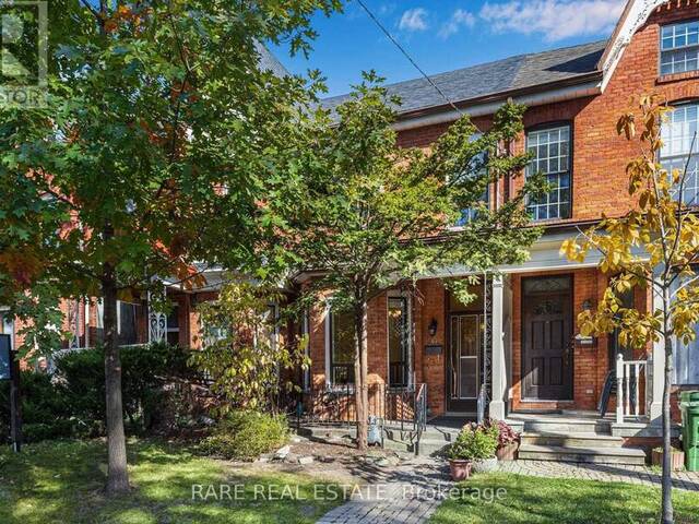 69 ROBERT STREET Toronto Ontario