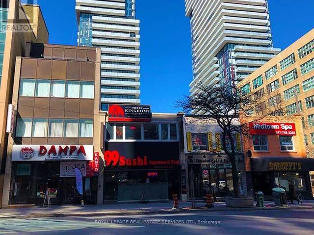 2 - 170 EGLINTON AVENUE E Toronto Ontario