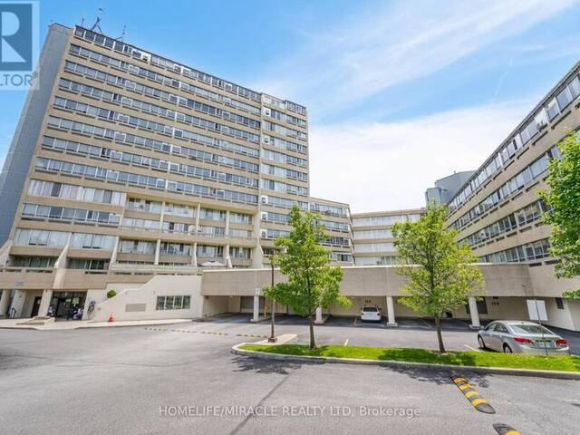 305 - 5580 SHEPPARD AVENUE E Toronto  Ontario