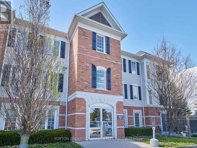 207 - 90 ASPEN SPRINGS DRIVE Clarington  Ontario