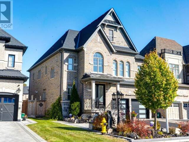 74 ROTONDO CRESCENT Vaughan  Ontario