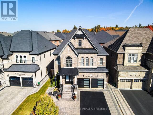 74 ROTONDO CRESCENT Vaughan Ontario