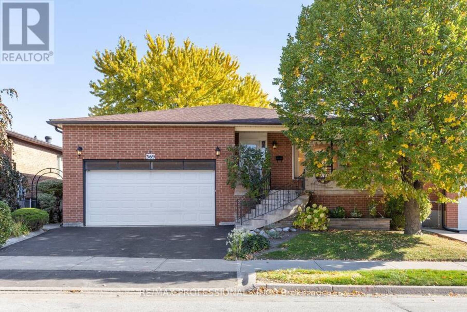 369 AIRDRIE DRIVE Vaughan 