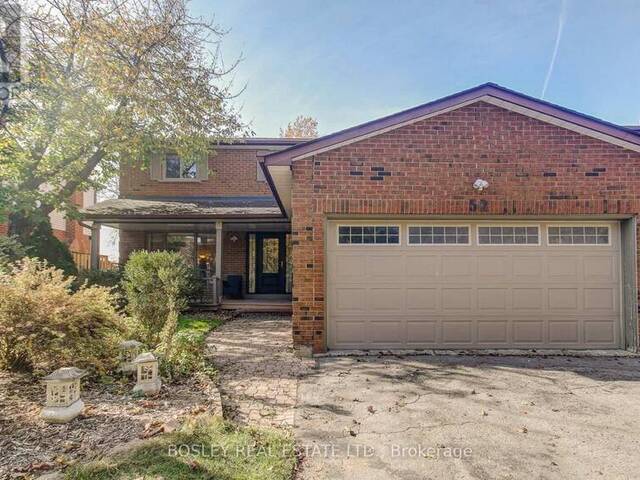 52 LOWE BOULEVARD Newmarket  Ontario