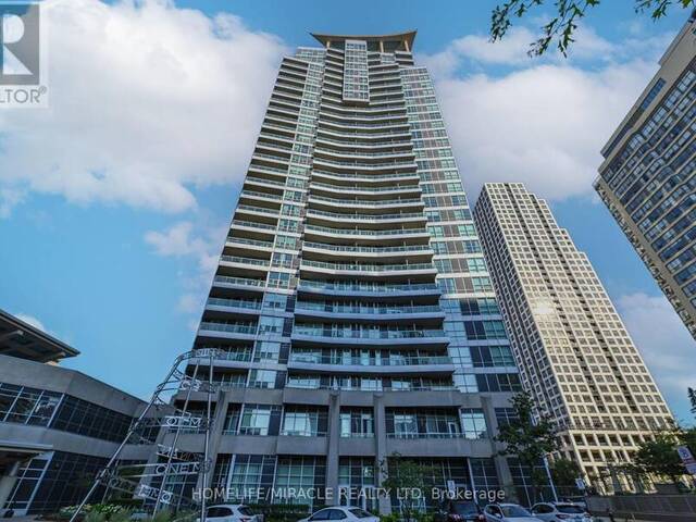 502 - 33 ELM DRIVE W Mississauga Ontario