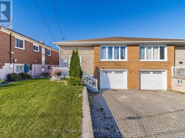 66 ARLETA AVENUE Toronto Ontario