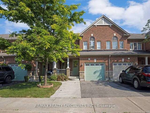 100 - 16 BELLHAVEN CRESCENT Brampton  Ontario