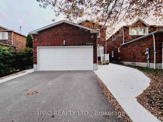 3546 COPERNICUS DRIVE Mississauga  Ontario