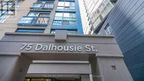 801 - 75 DALHOUSIE STREET N Toronto 