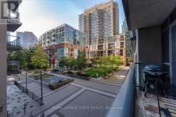 201 - 68 ABELL STREET Toronto 