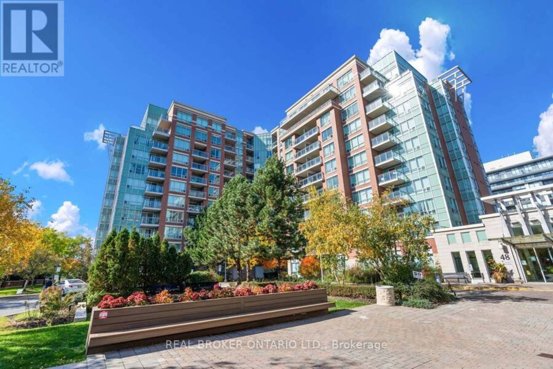 1012 - 48 SUNCREST BOULEVARD Markham