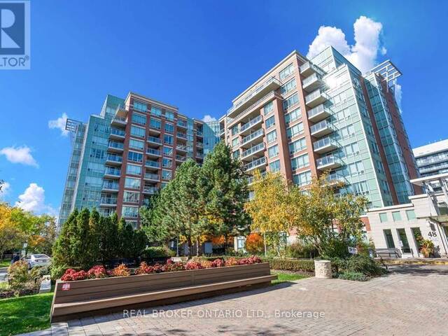 1012 - 48 SUNCREST BOULEVARD Markham Ontario