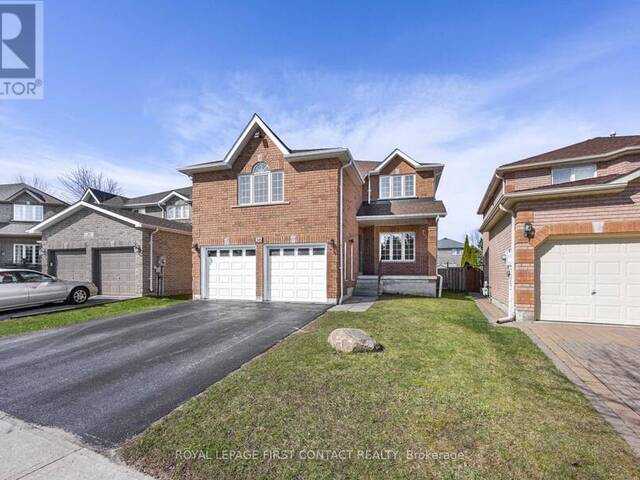 36 BATTEAUX STREET Barrie  Ontario