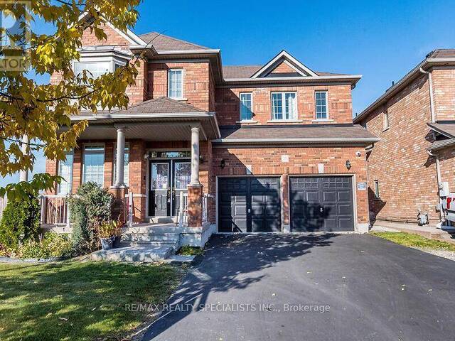 26 CLEARFIELD DRIVE Brampton  Ontario