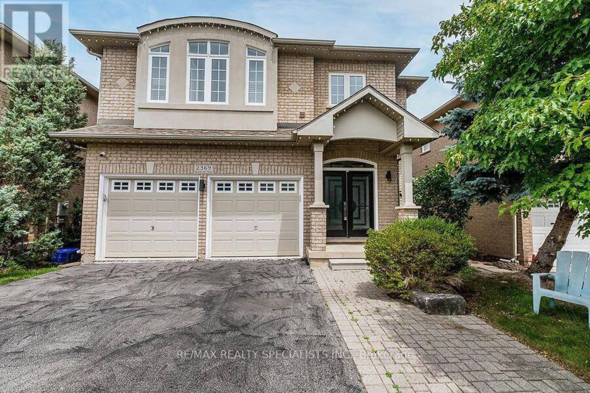 2369 GRAND OAK TRAIL Oakville