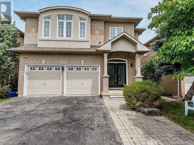 2369 GRAND OAK TRAIL Oakville Ontario