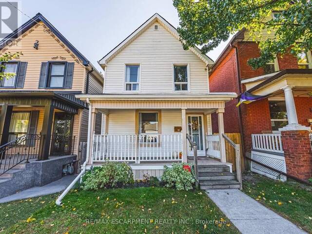 62 BIRCH AVENUE Hamilton  Ontario