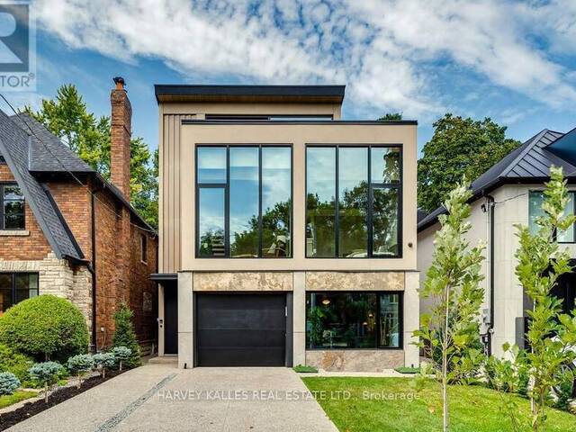 590 BRIAR HILL AVENUE Toronto Ontario