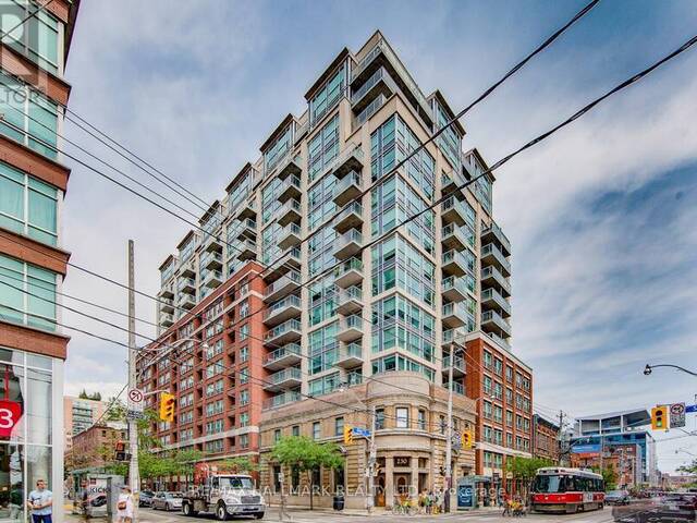 1402 - 230 KING STREET E Toronto  Ontario