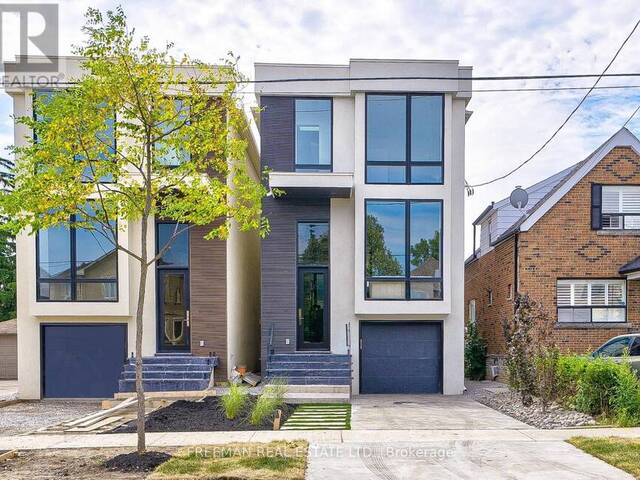 683 GLENCAIRN AVENUE Toronto Ontario