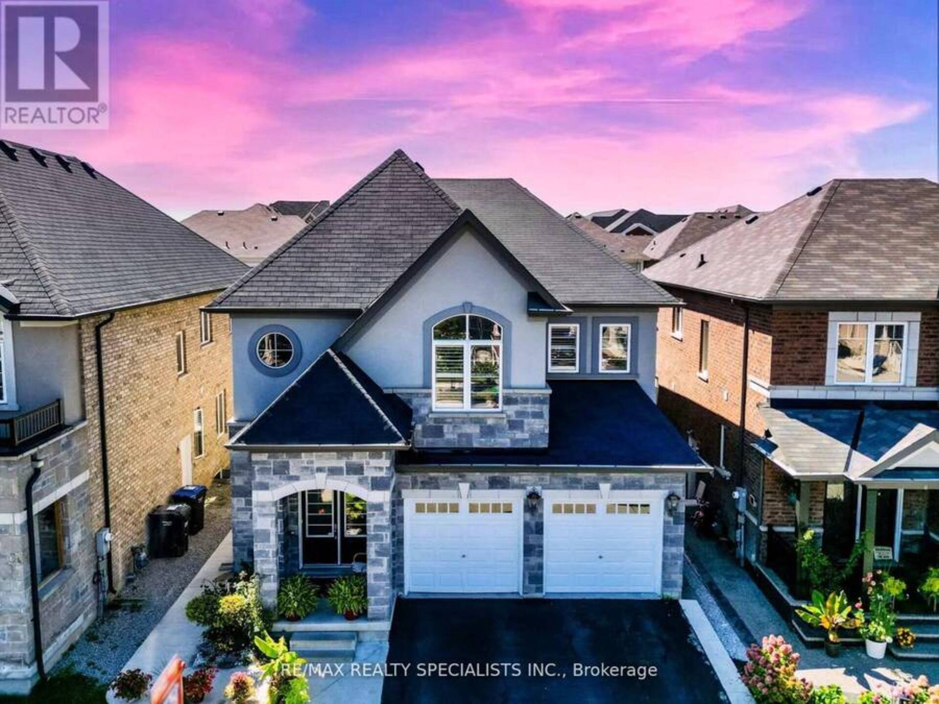 80 THORNBUSH BOULEVARD Brampton 