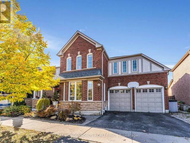 67 ALDEN SQUARE Ajax  Ontario