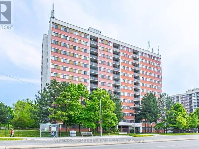 103 - 10 TAPSCOTT ROAD Toronto Ontario