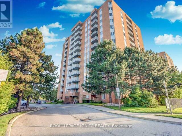 410 - 15 SEWELLS ROAD Toronto  Ontario