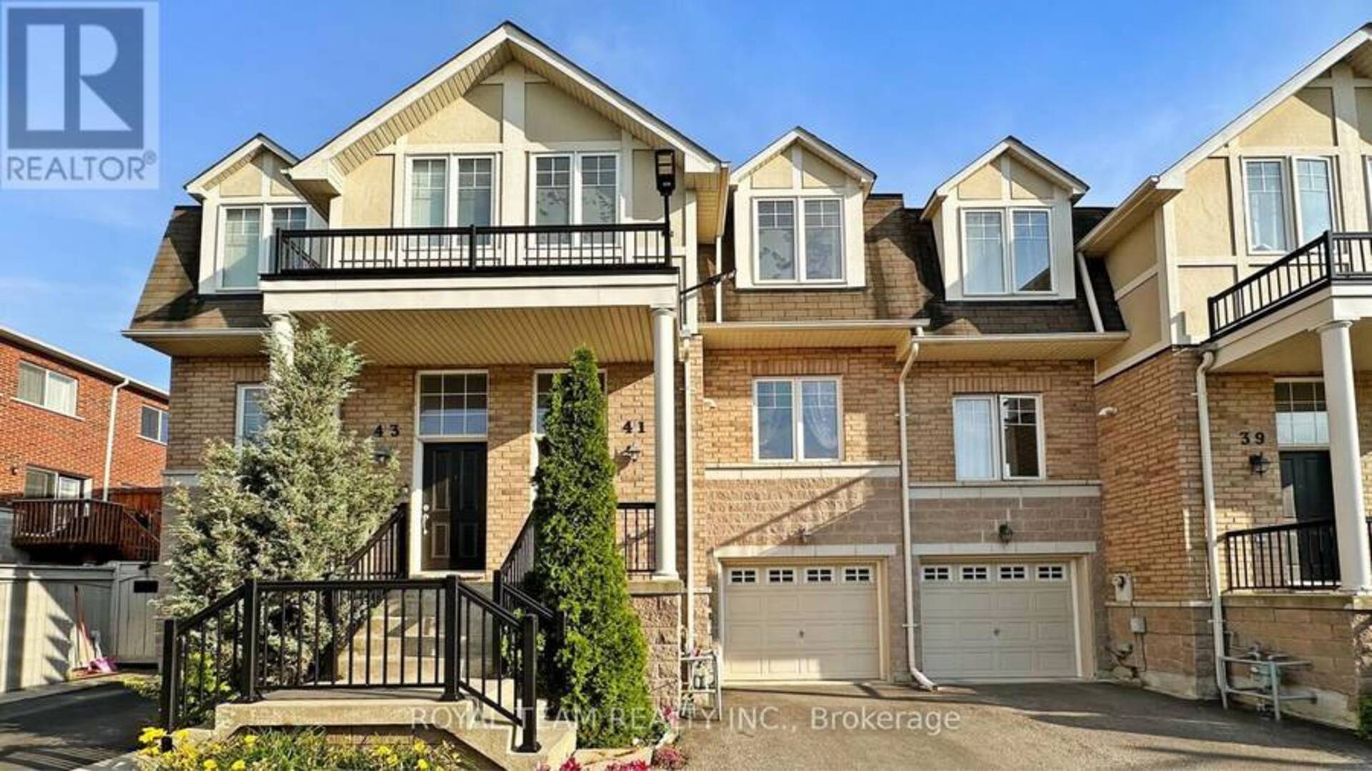 41 BELL ESTATE ROAD Toronto 