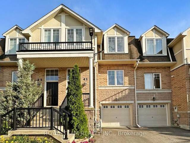 41 BELL ESTATE ROAD Toronto  Ontario