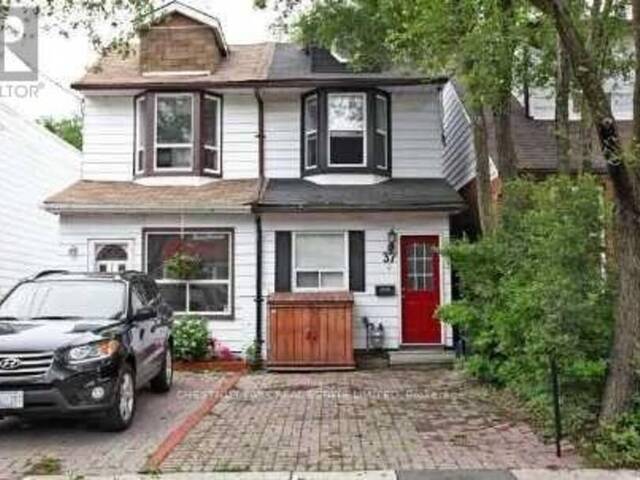 37 KING EDWARD AVENUE Toronto  Ontario