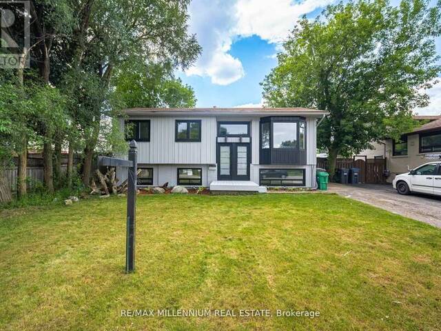 5 MADOC ROAD Brampton  Ontario