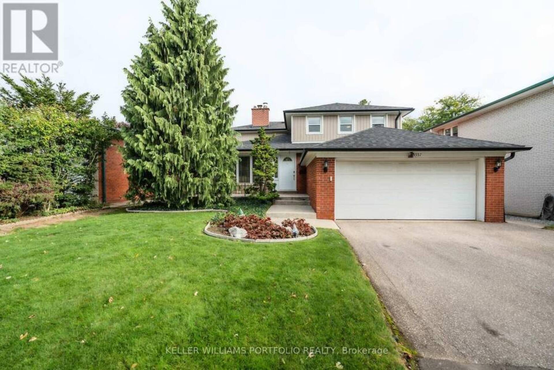 3557 SILVERPLAINS DRIVE Mississauga