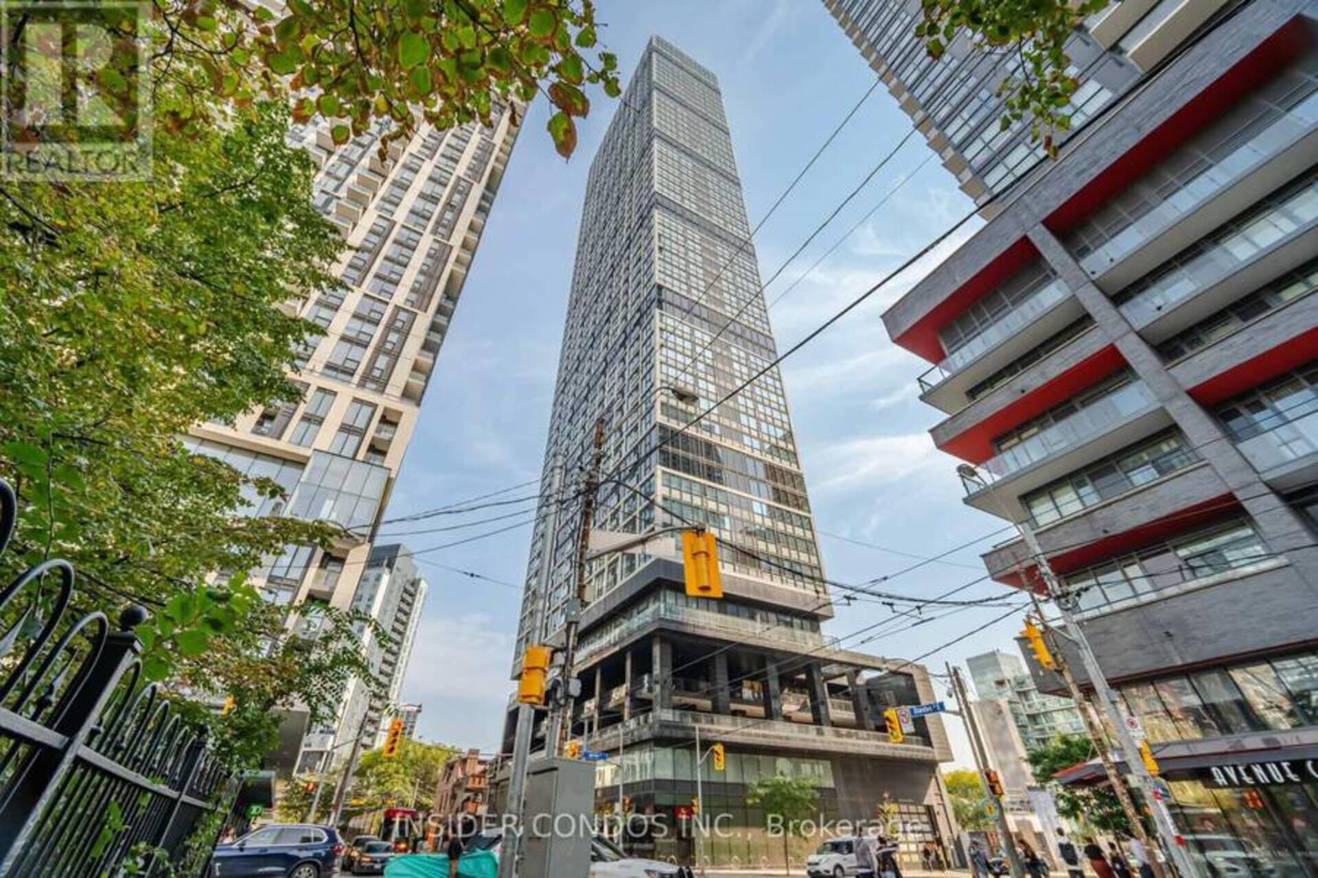 4606 - 181 DUNDAS STREET E Toronto 