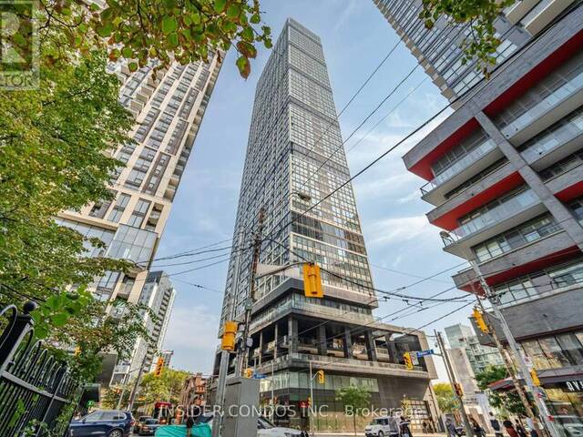 4606 - 181 DUNDAS STREET E Toronto  Ontario